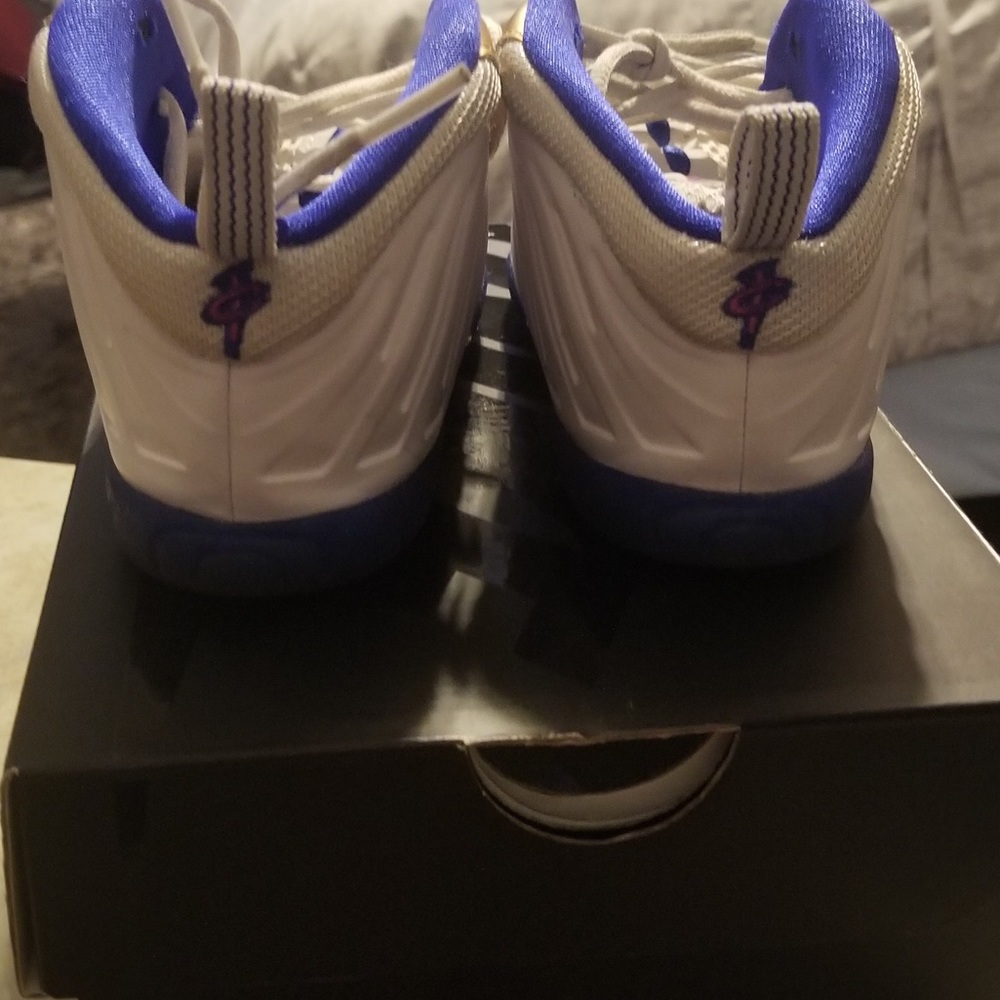 Nike Little Posite One - Picture 3 of 5